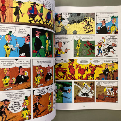 Lúcás Lúfar: An Glasach