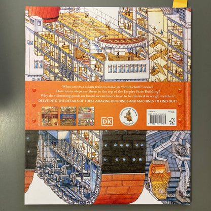 Stephen Biesty's Incredible Cross Sections