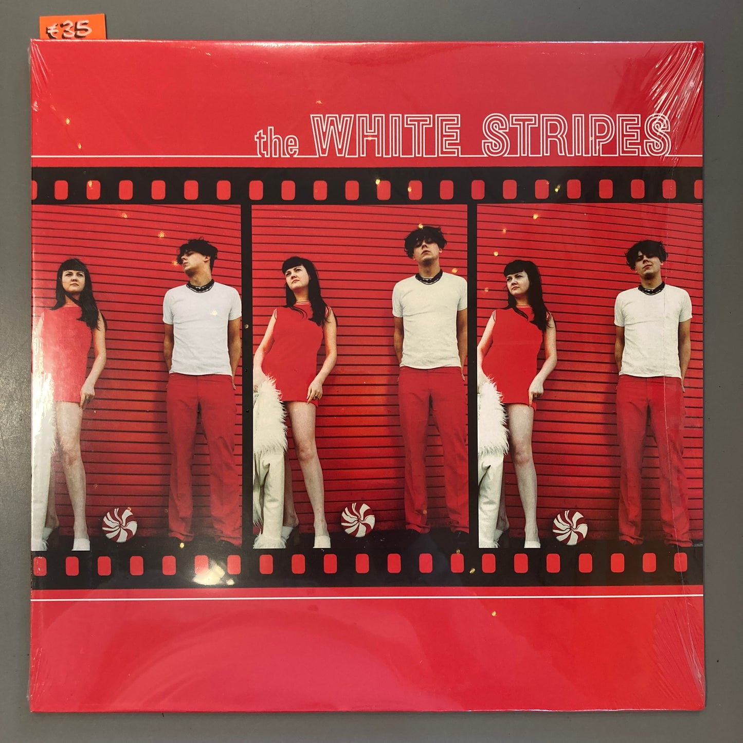 The White Stripes (Vinyl)