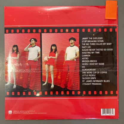 The White Stripes (Vinyl)