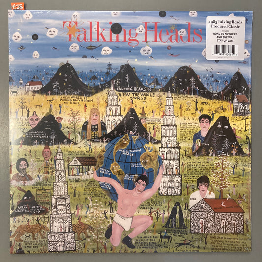 Little Creatures (Vinyl)