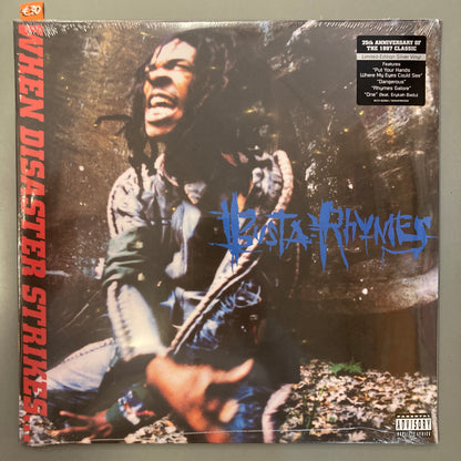 When Disaster Strikes (Vinyl)