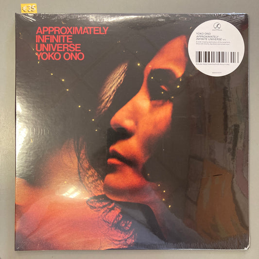 Approximately Infinite Universe (Vinyl)