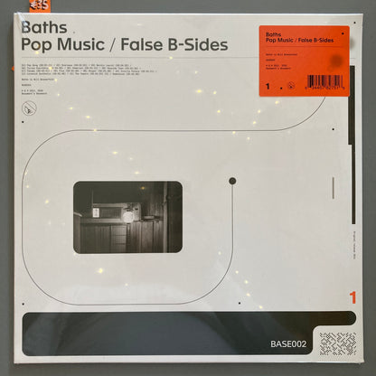 Pop Music / False B-Sides (Vinyl)