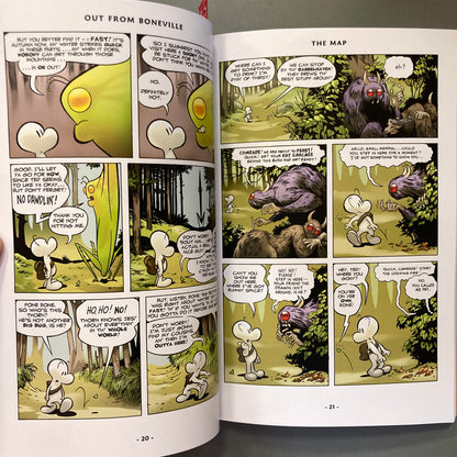Bone 1: Out from Boneville