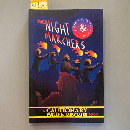 The Night Marchers & Other Oceanian Stories