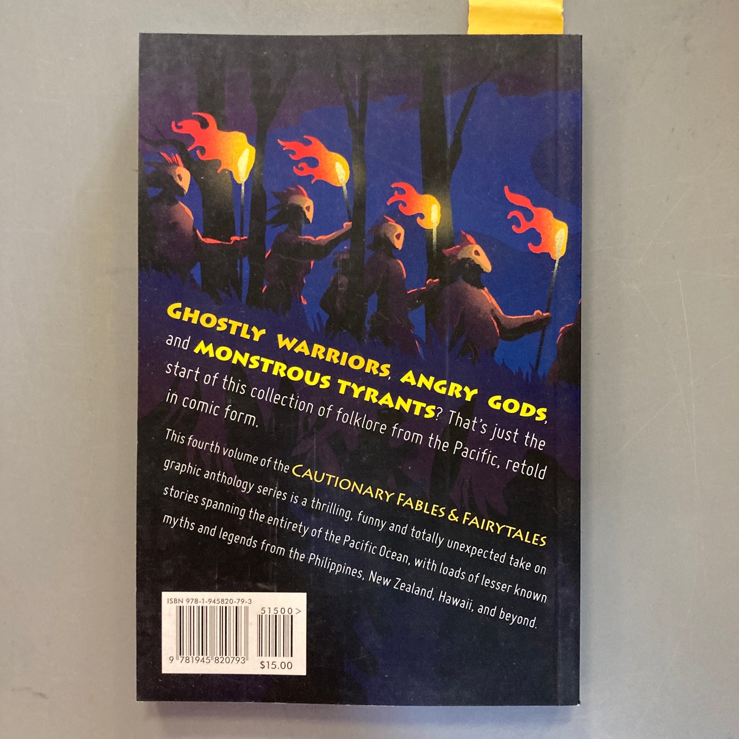 The Night Marchers & Other Oceanian Stories