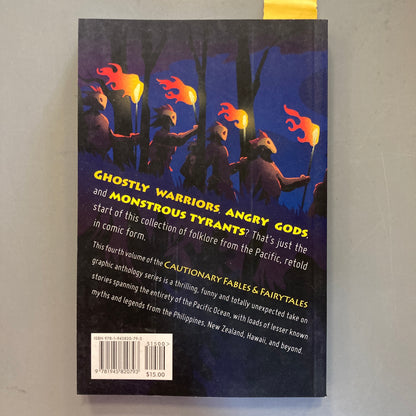 The Night Marchers & Other Oceanian Stories