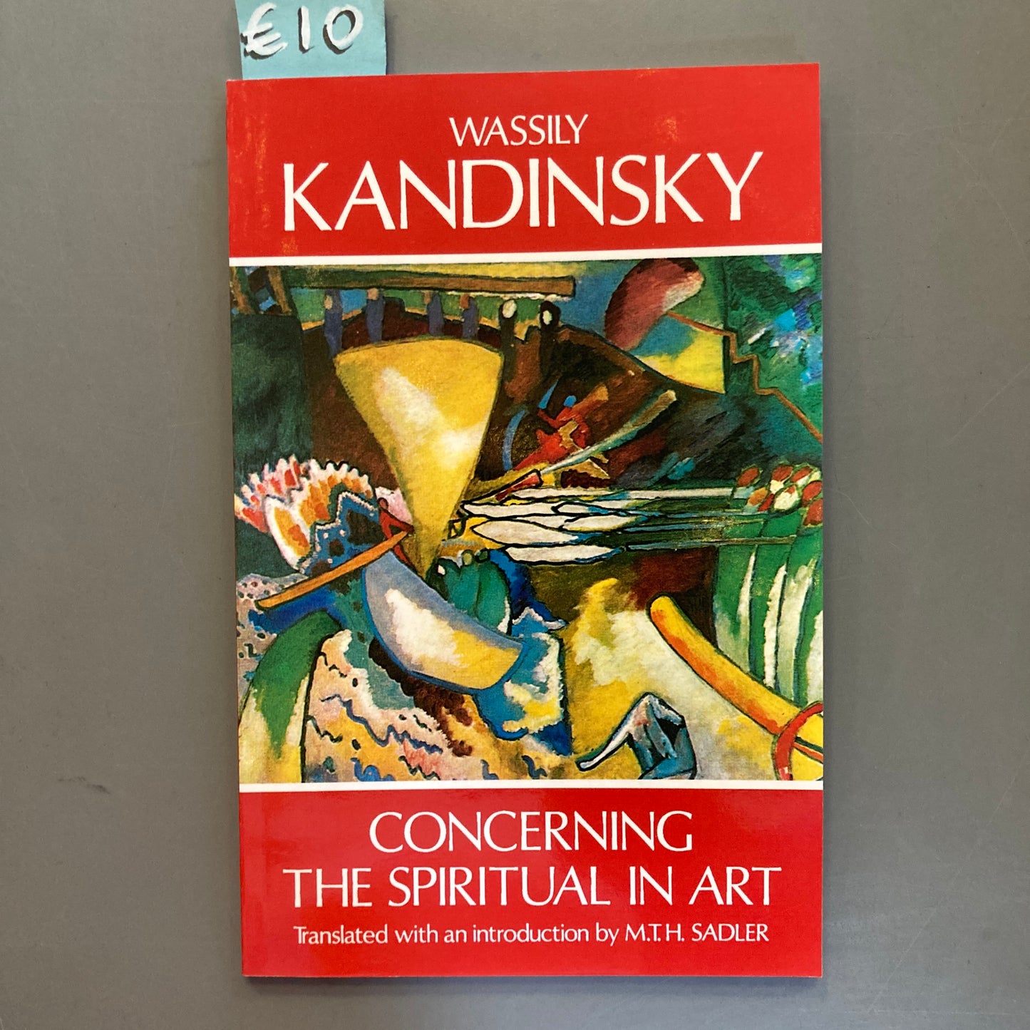 Concerning the Spiritual in Art