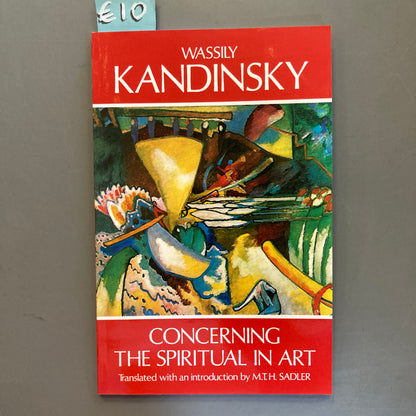 Concerning the Spiritual in Art
