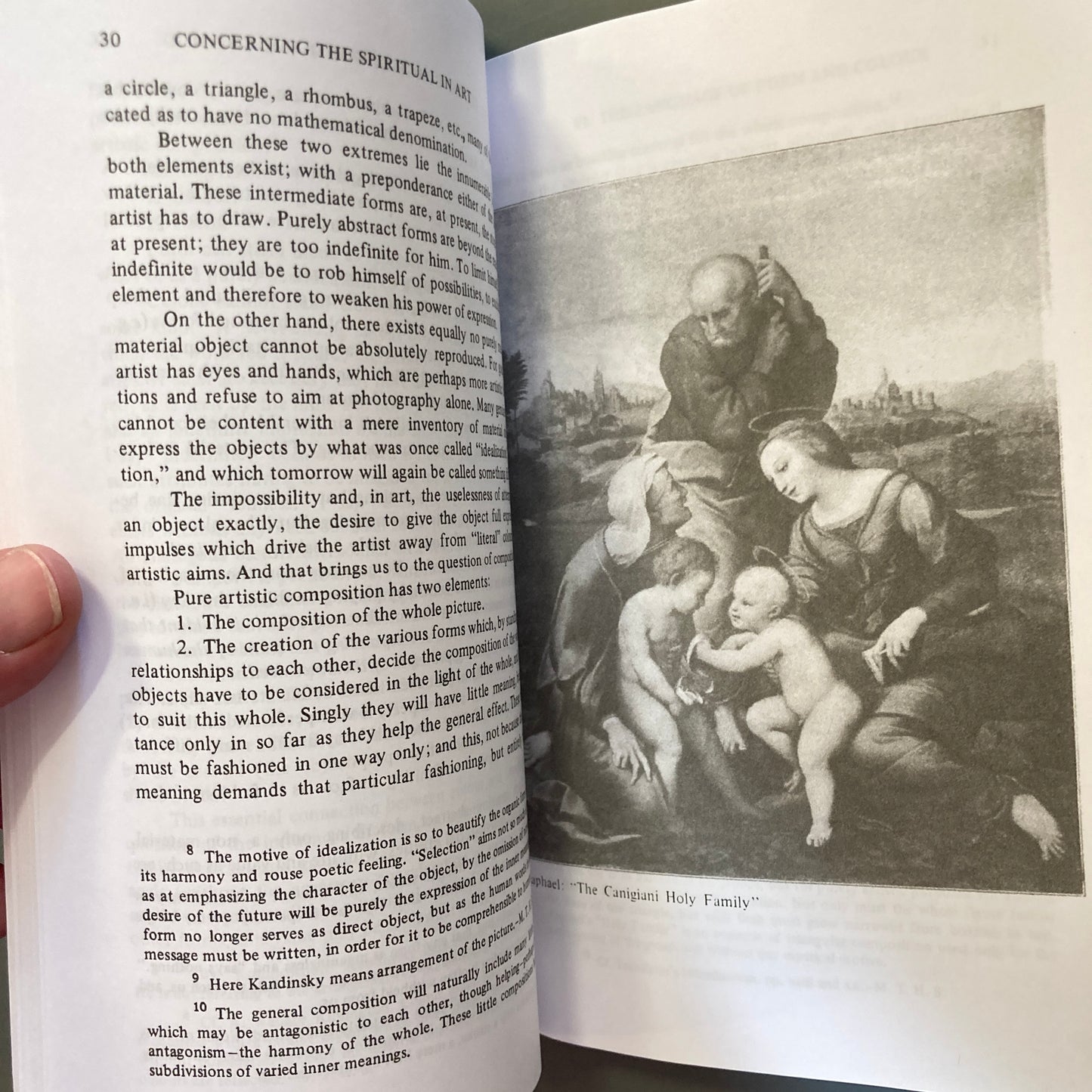 Concerning the Spiritual in Art
