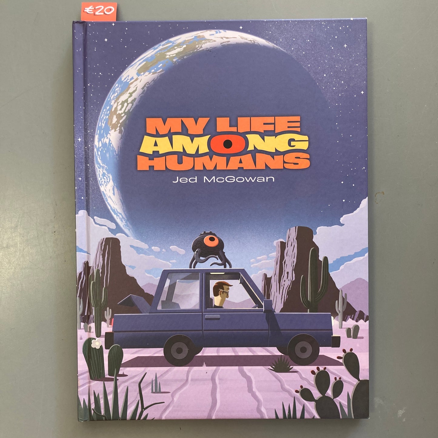 My Life Among Humans