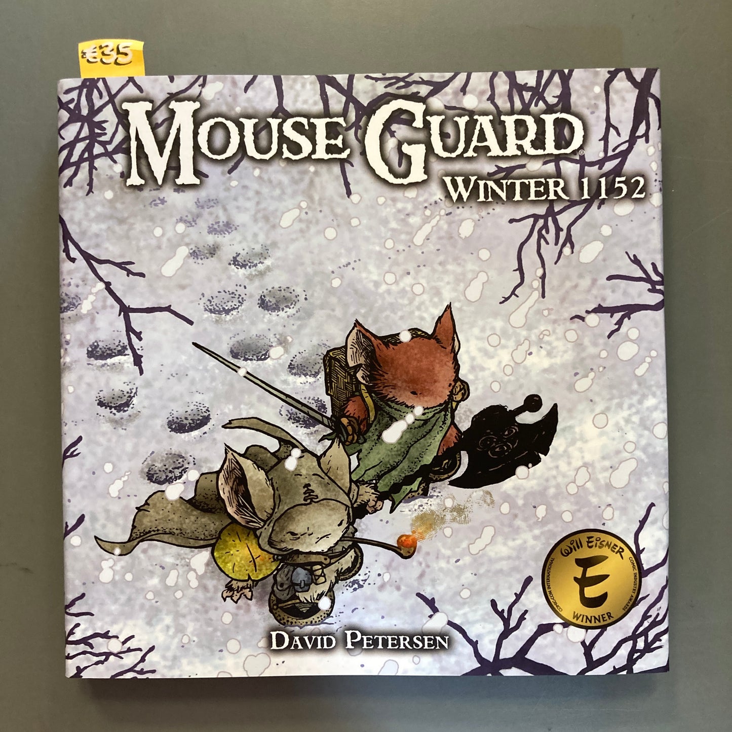 Mouse Guard: Winter 1152