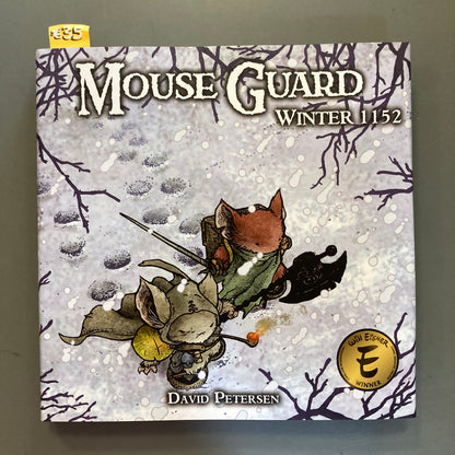 Mouse Guard: Winter 1152