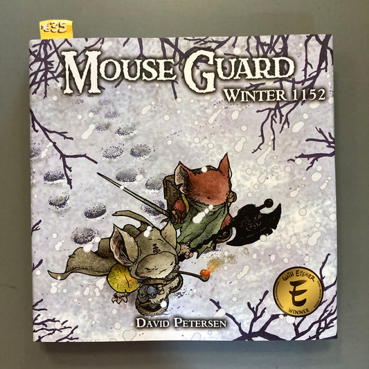 Mouse Guard: Winter 1152