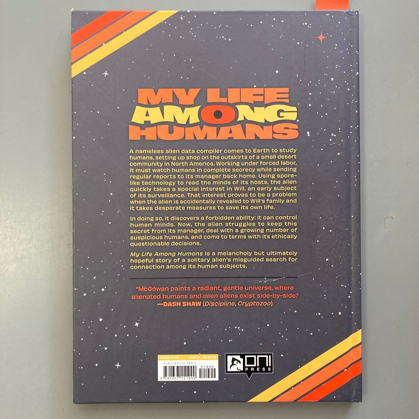 My Life Among Humans