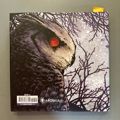 Mouse Guard: Winter 1152