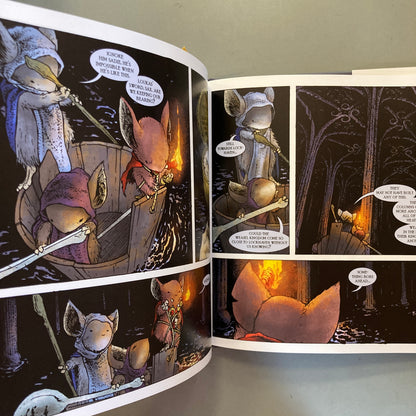 Mouse Guard: Winter 1152