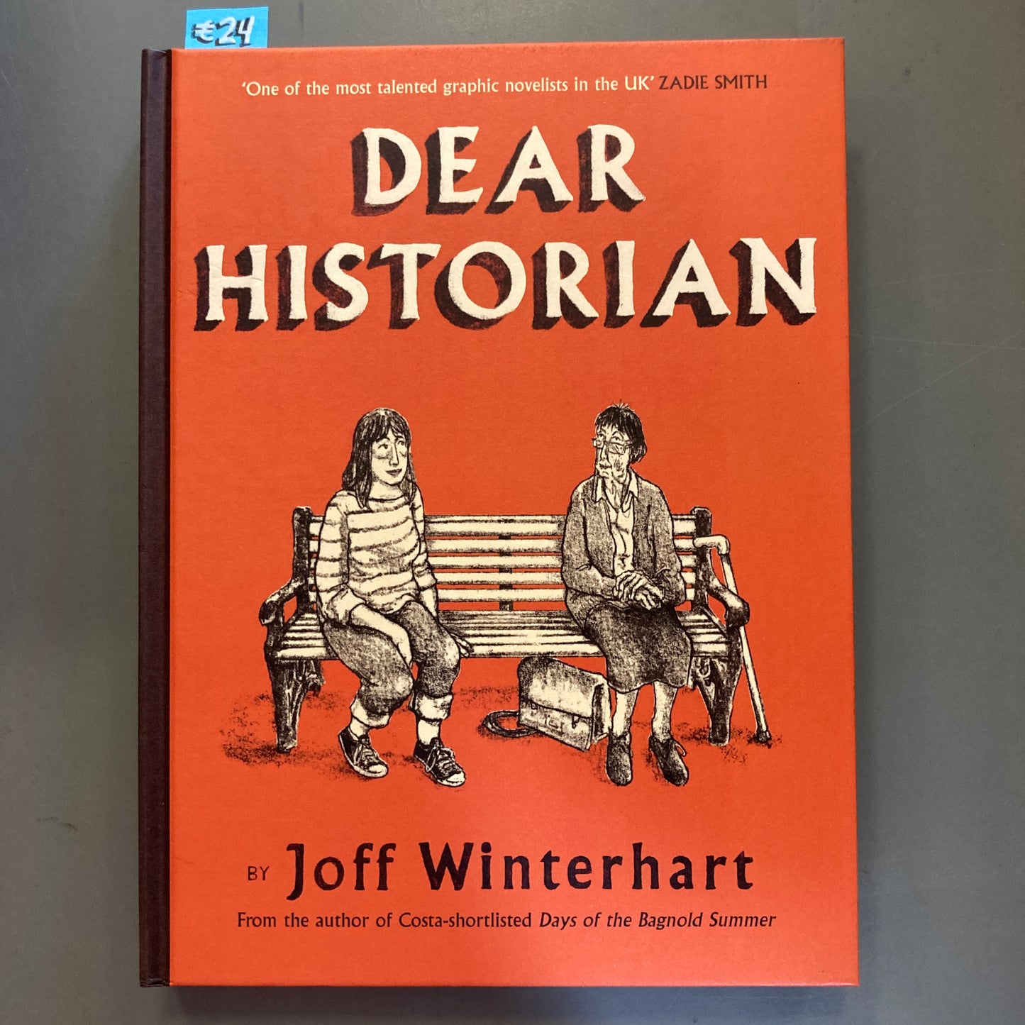 Dear Historian