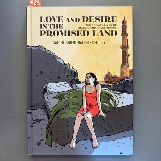 Love and Desire in the Promised Land