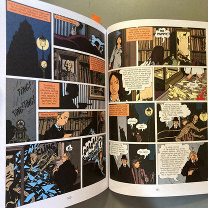 The Extraordinary Adventures of Adèle Blanc-Sec, Vol. 1