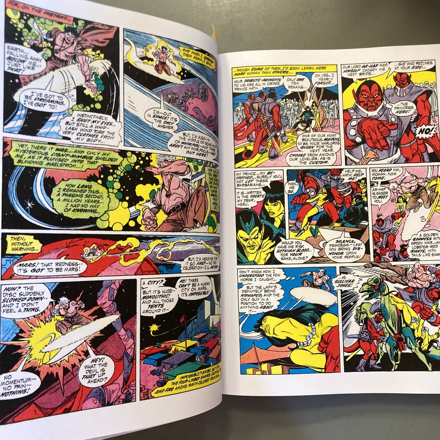Gil Kane Rarities, Vol 1