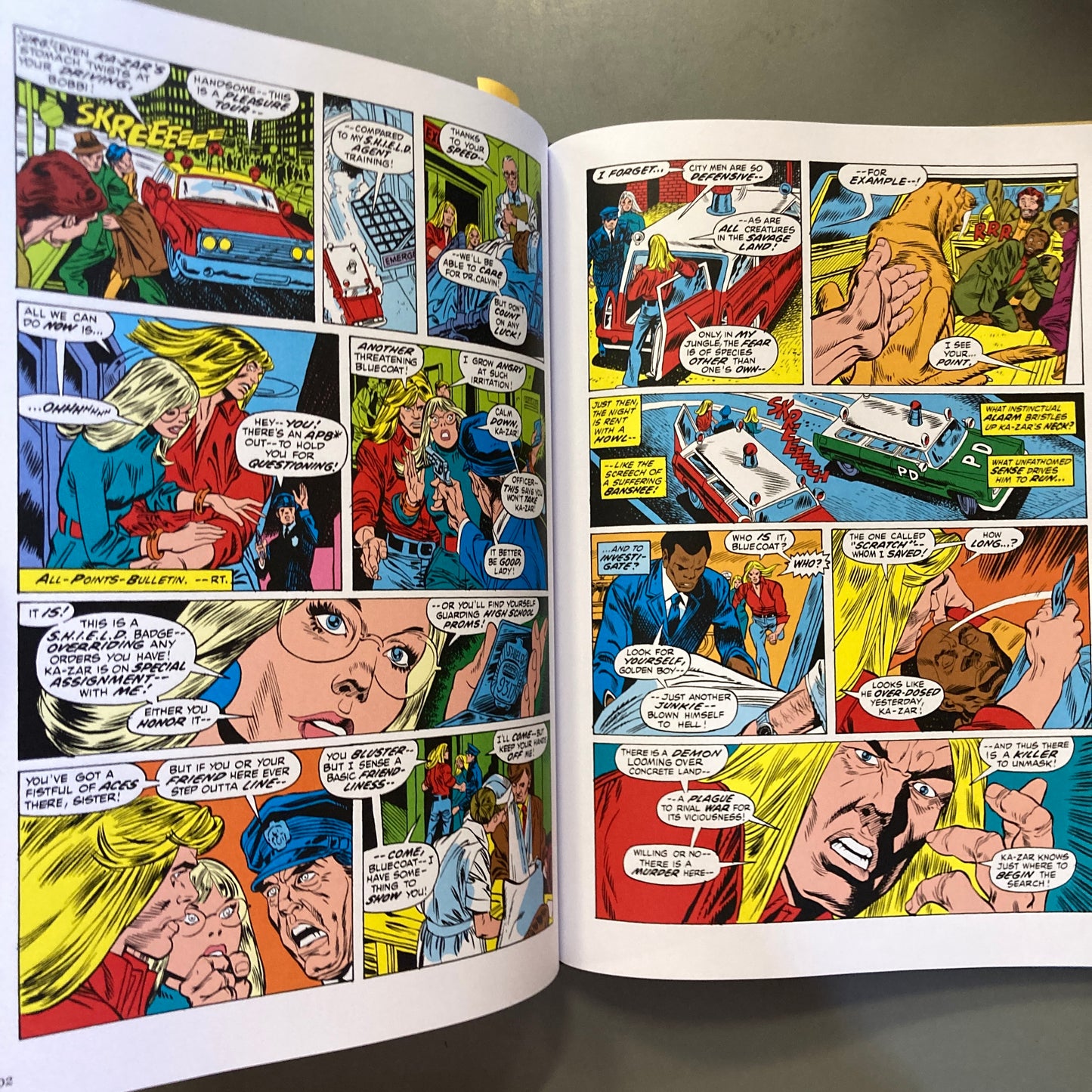 Gil Kane Rarities, Vol 1