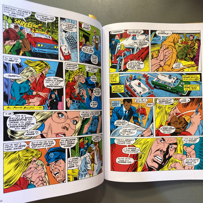 Gil Kane Rarities, Vol 1
