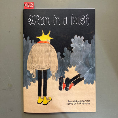 Man in a Bush