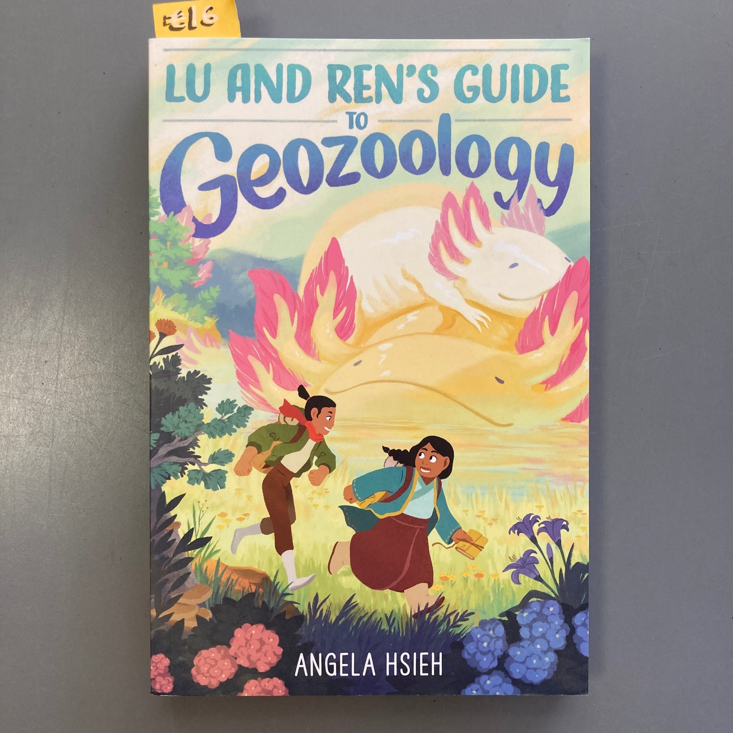 Lu and Ren's Guide to Geozoology
