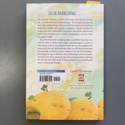 Lu and Ren's Guide to Geozoology