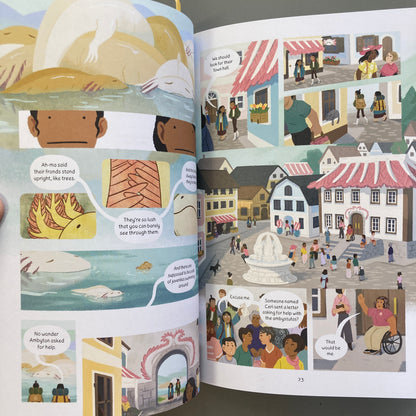 Lu and Ren's Guide to Geozoology