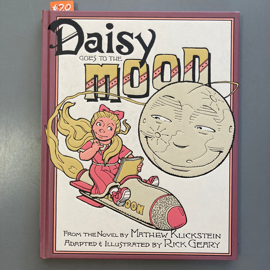 Daisy Goes to the Moon