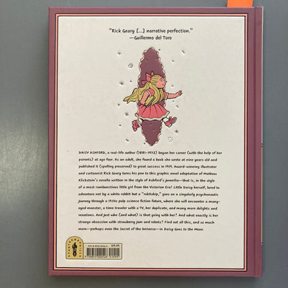 Daisy Goes to the Moon