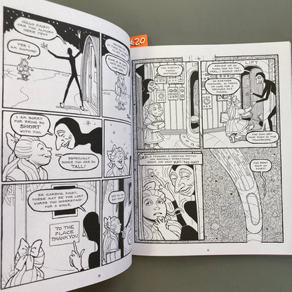 Daisy Goes to the Moon