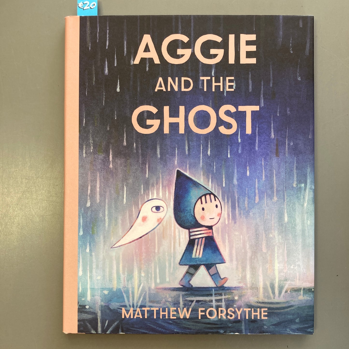 Aggie and the Ghost