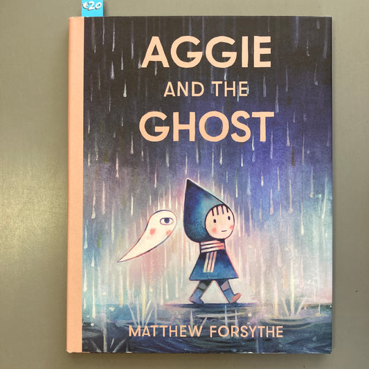 Aggie and the Ghost