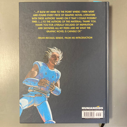 The Incal (Hardcover)