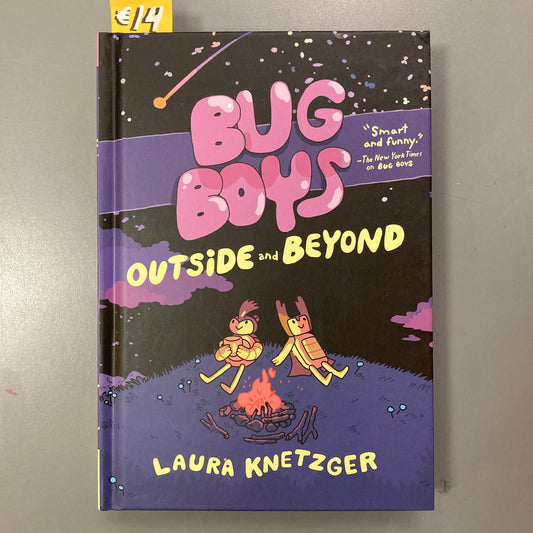 Bug Boys: Outside and Beyond