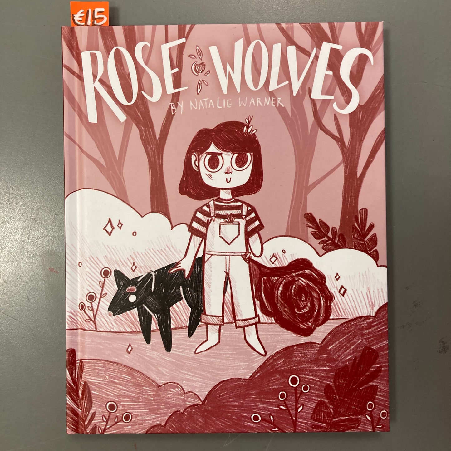 Rose Wolves