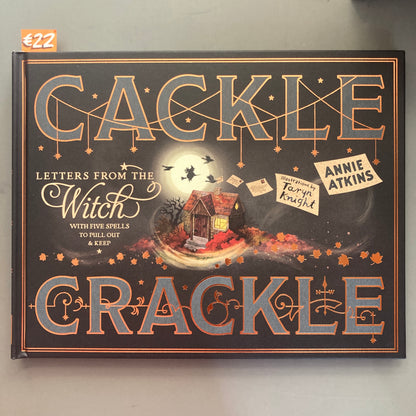 Letters from the Witch: Cackle Crackle