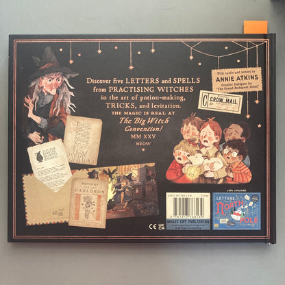 Letters from the Witch: Cackle Crackle