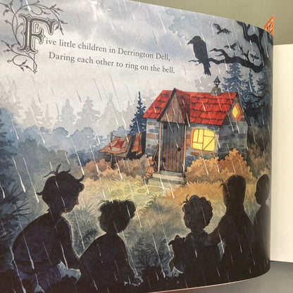 Letters from the Witch: Cackle Crackle