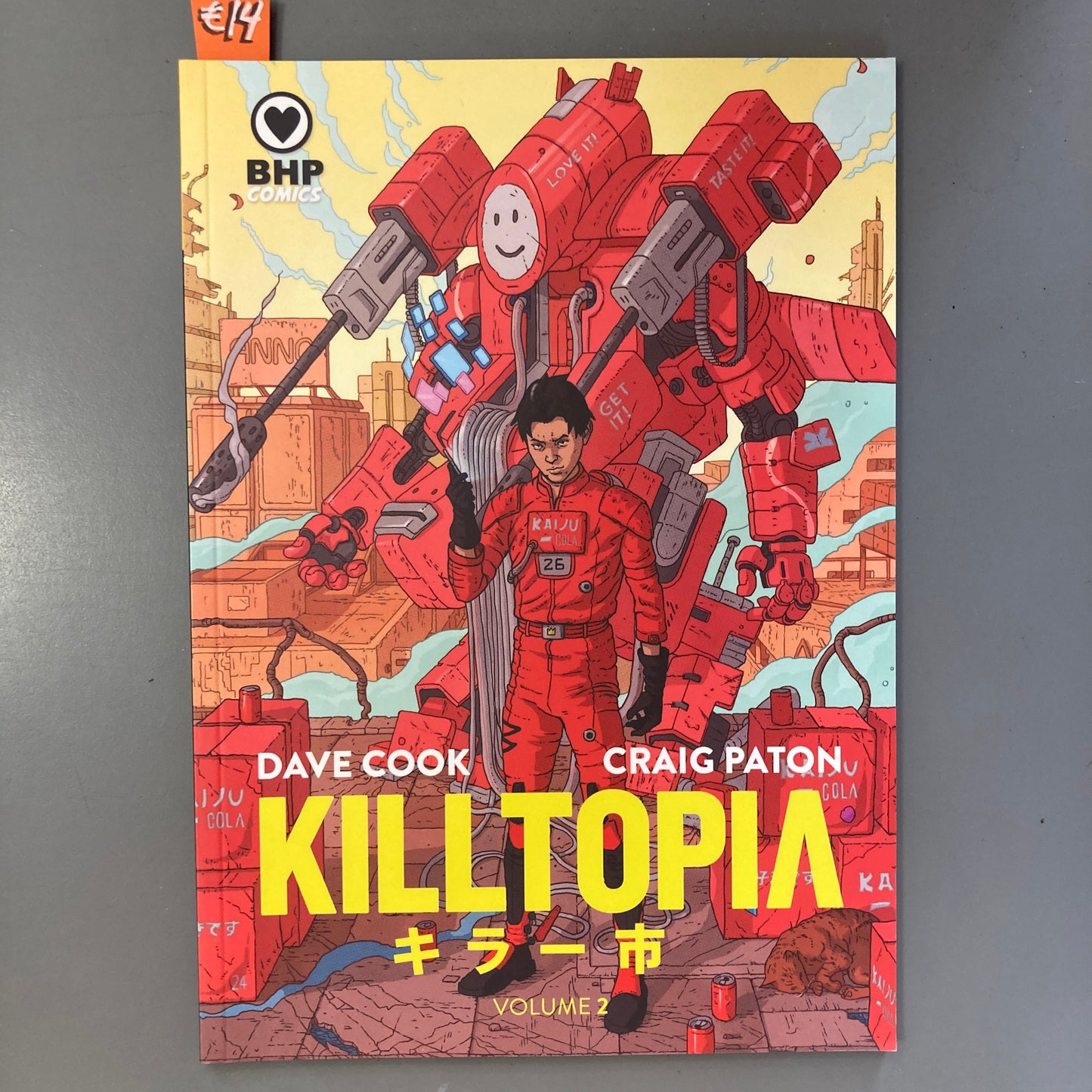 Killtopia, Volume 2