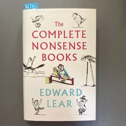 The Complete Nonsense Books