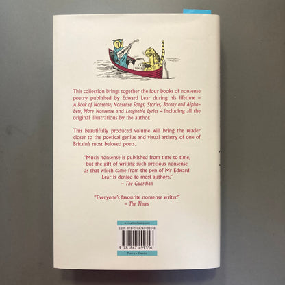 The Complete Nonsense Books