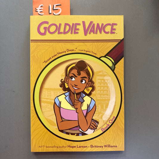 Goldie Vance: Book One