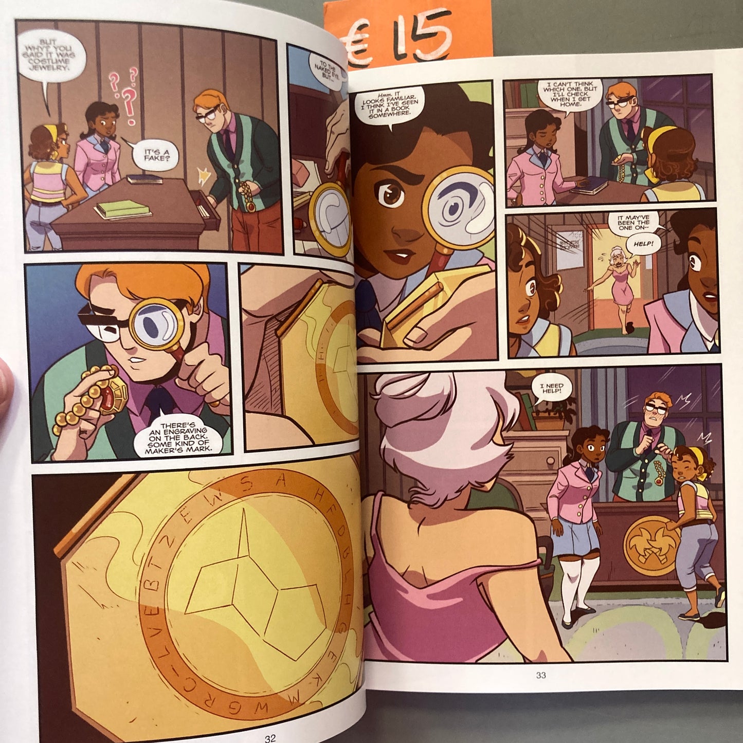 Goldie Vance: Book One