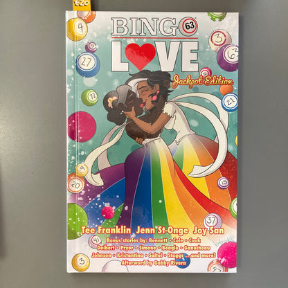 Bingo Love (Hardcover)