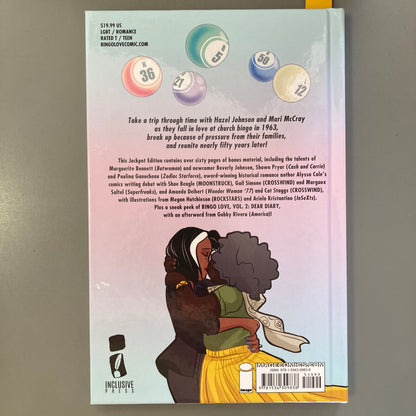Bingo Love (Hardcover)